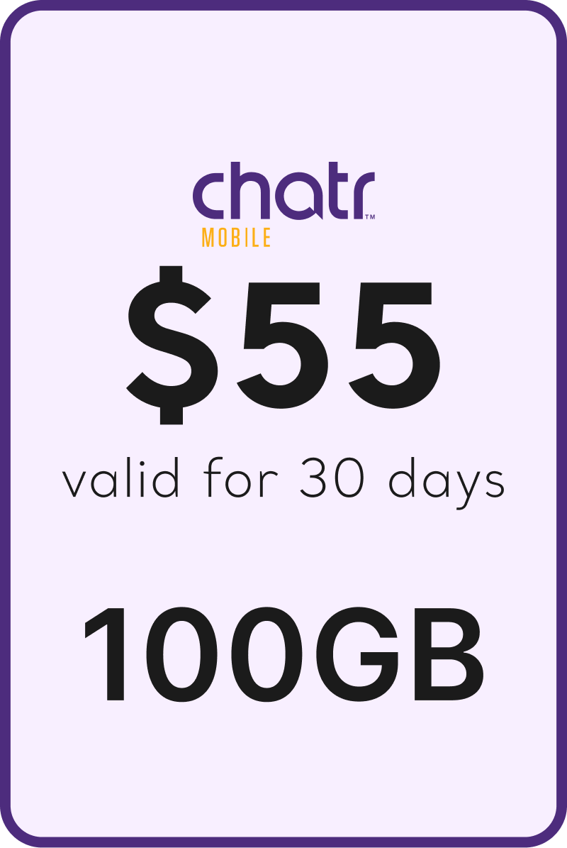 90 GB eSIM - 30 Days
