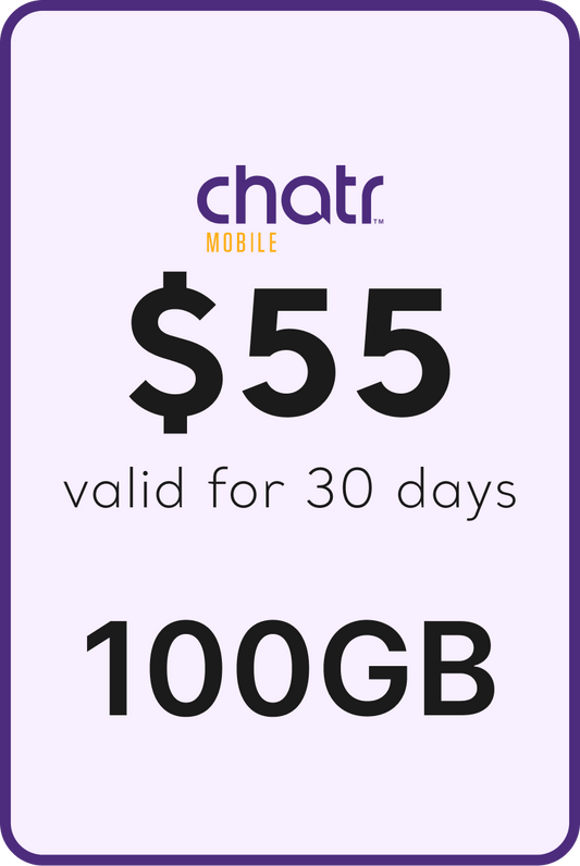 90 GB eSIM - 30 Days
