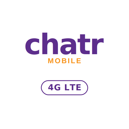 Chatr $55  100GB